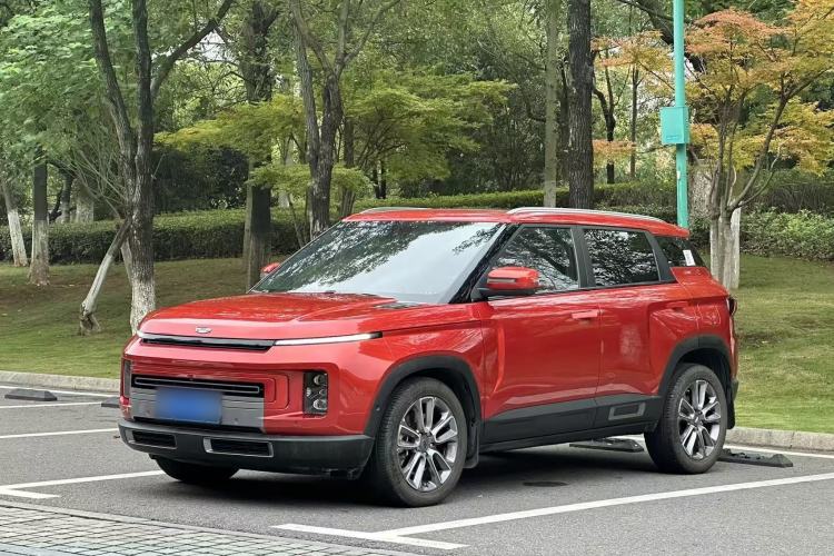 Used Geely Auto icon 2020 1.5TD i9 BSG
