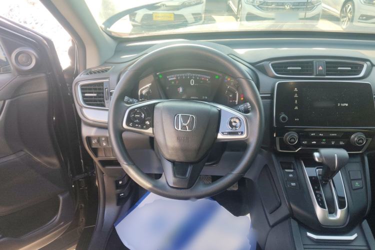 Used Honda Breeze 2020 240TURBO CVT 2WD Luxury Edition