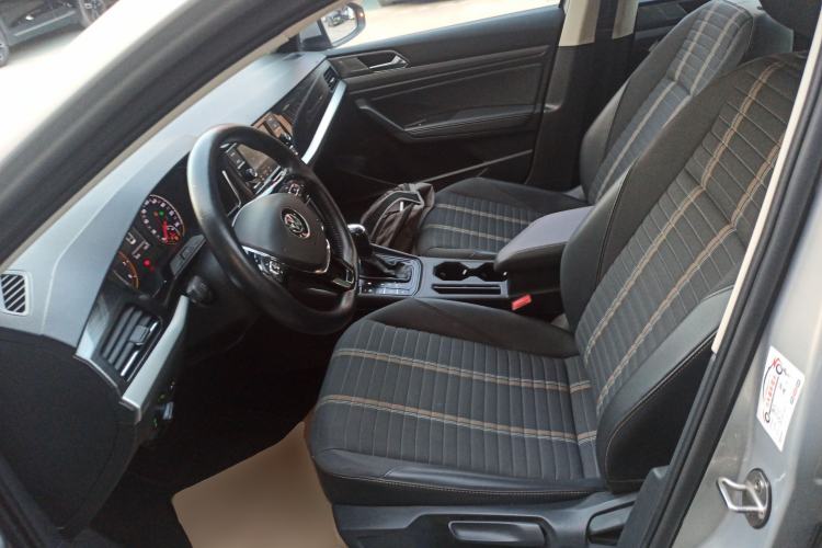 Used Volkswagen Lavida 2019 280TSI DSG Comfort Edition China VI standard