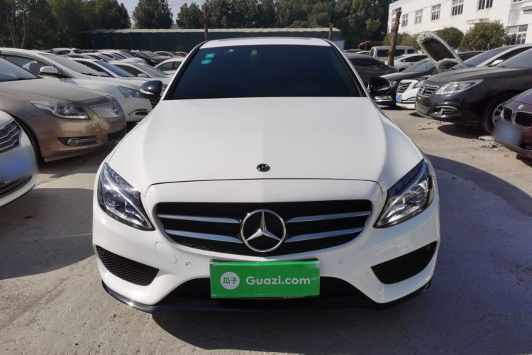 Used Mercedes-Benz C-Class 2018 C 200 Achievement Special Edition
