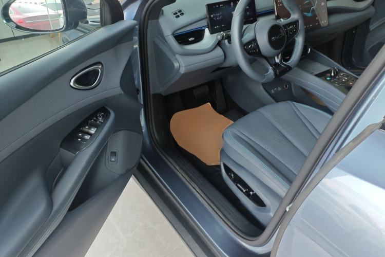 Used BYD Seal 06GT 2025 Intelligent Driving Version 605 Heatwave Edition