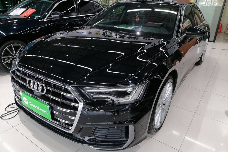 Used Audi A6L 2021 45 TFSI Prestige Dynamic Edition
