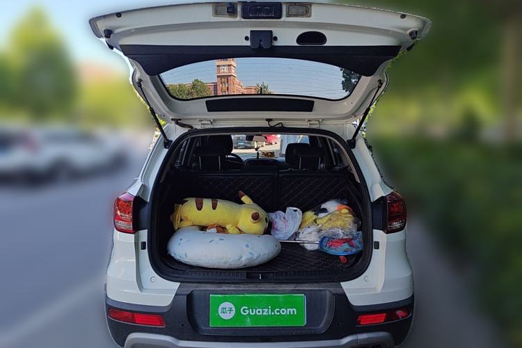 Used Kia KX3 2017 1.6T Automatic Aoya Edition
