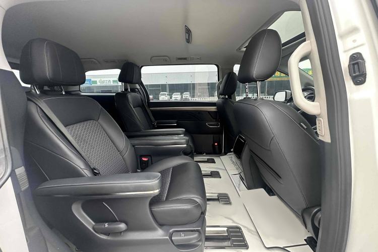 Used GAC Trumpchi M8 2023 Lingxiu Series 390T Luxury Edition