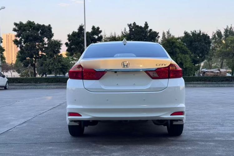 Used Honda City 2017 1.5L CVT Elite Edition
