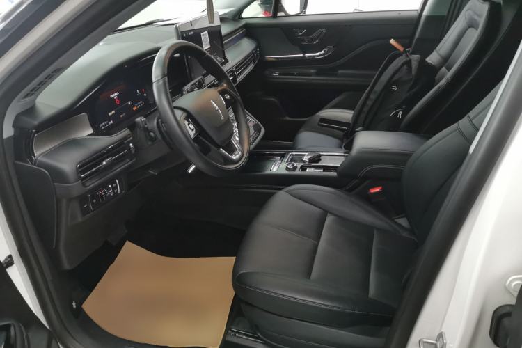 Used Lincoln Corsair 2022 2.0T Two-Wheel Drive Deluxe Edition
