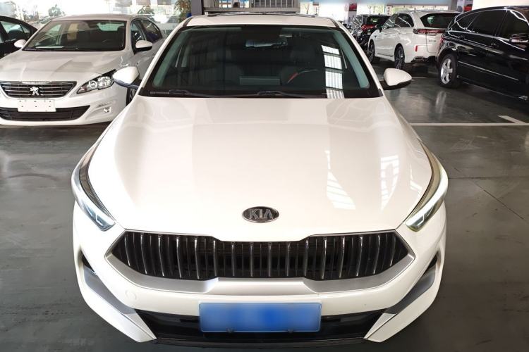 Used Kia K3 2019 1.5L CVT Smart Connectivity Version
