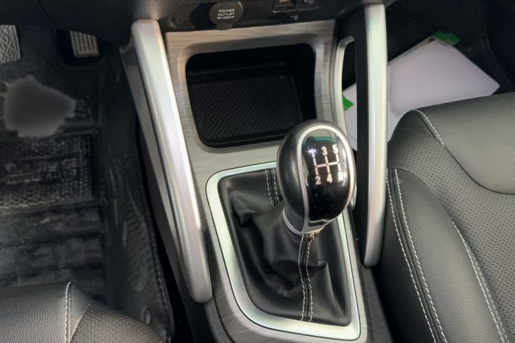 Used Geely Auto Vision X3 2017 1.5L Manual Elite Model
