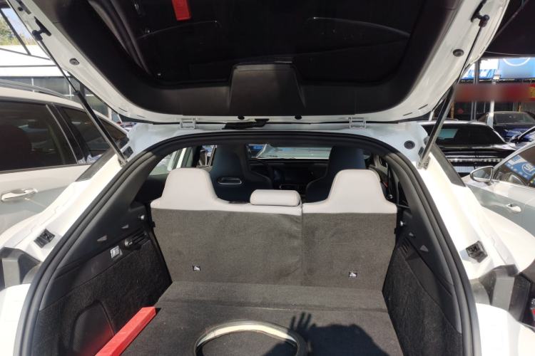 Used Changan UNI-T 2022 1.5T Sport Edition Premium Version
