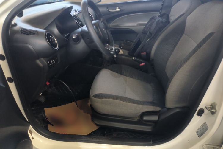 Used Kia Pegas 2017 1.4L Manual Fashion Edition Smart
