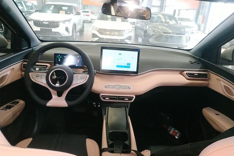 Used BYD Seagull 2025 305km Active Version