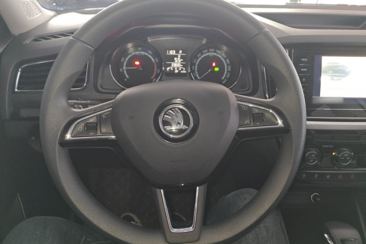 Used Skoda Kamiq 2020 Facelifted GT 1.5L Automatic Flagship Version China VI Standard
