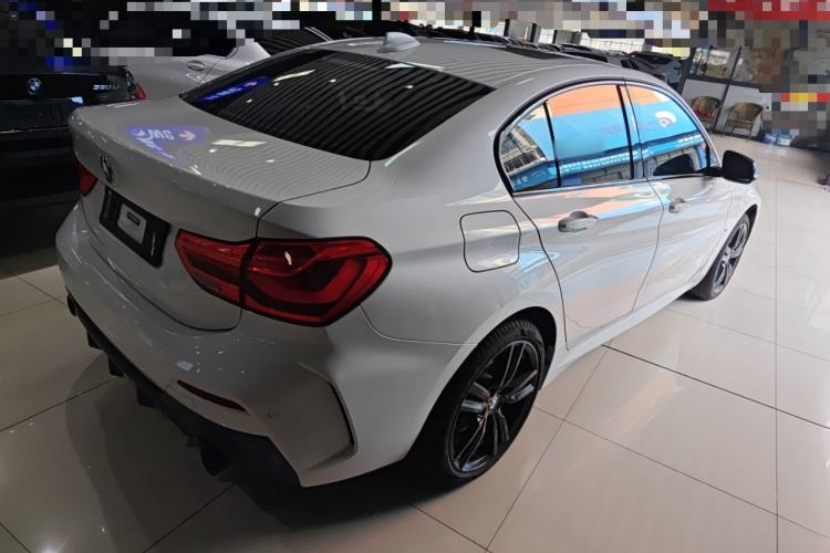 Used BMW 1 Series 2022 125i M Sport Night Edition
