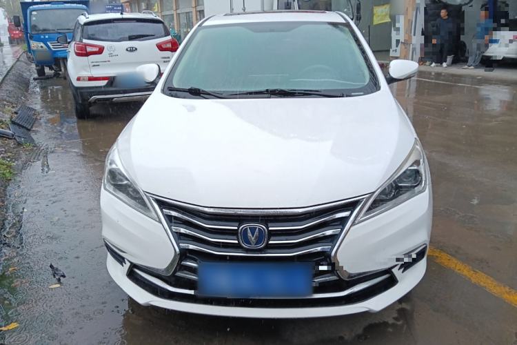 Used Changan Eado DT 2018 1.6L Manual Smart Enjoyment Model
