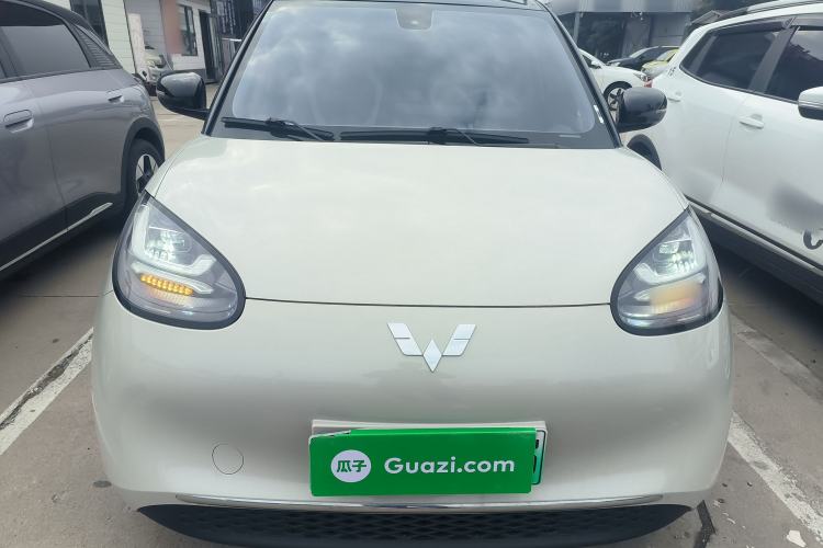 Used Wuling Bingo 2024 333 km Enjoyment Version
