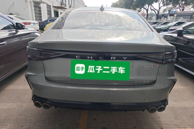 Used Chery Arrizo 8 2023 1.6T DCT Ya
