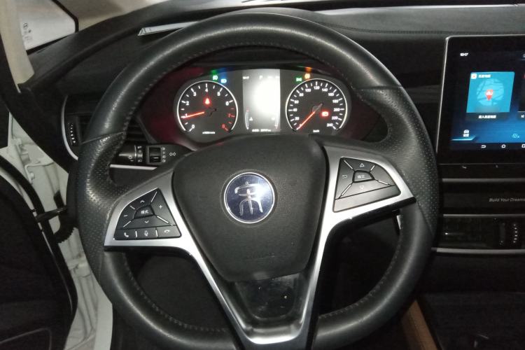 Used BYD Song MAX 2019 1.5T Automatic Smart Connect Ruiyi Sunroof Version 6 Seats Emission Standard China V
