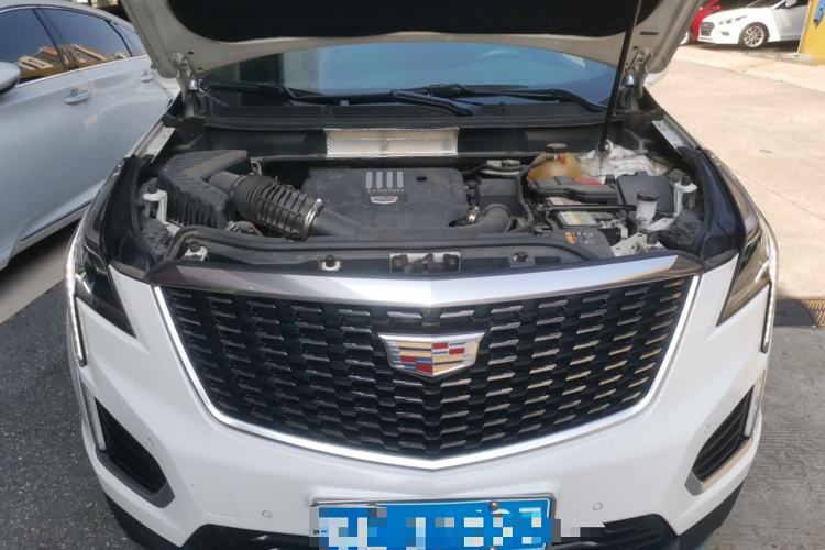 Used Cadillac XT5 2021 28T Luxury Version