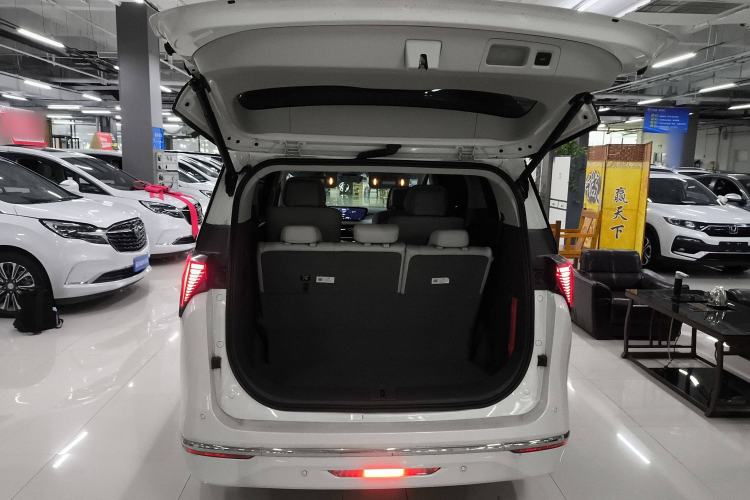 Used Buick GL8 2025 Lu Zun Deluxe Edition
