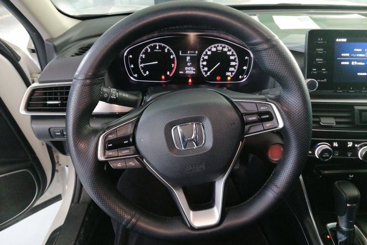 Used Honda Inspire 2019 260TURBO Elegant Edition China VI Emission Standard
