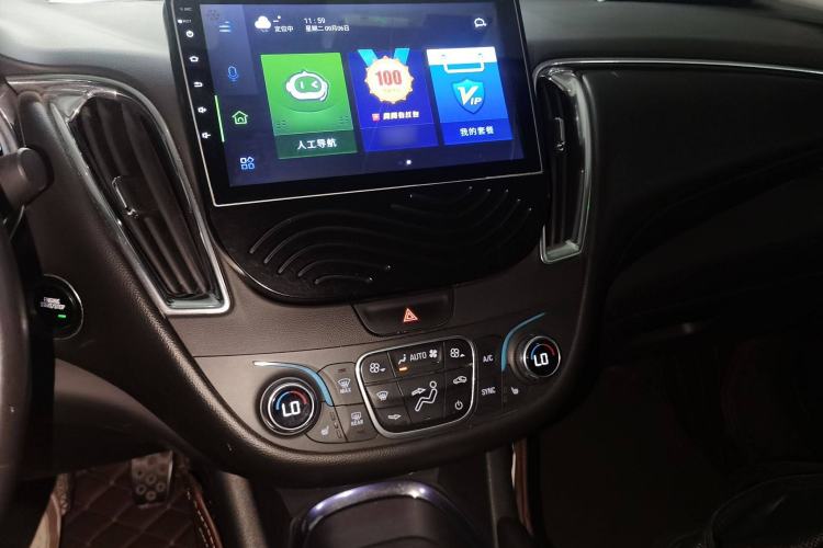 Used Chevrolet Malibu XL 2017 1.5T Automatic Ruichi Edition
