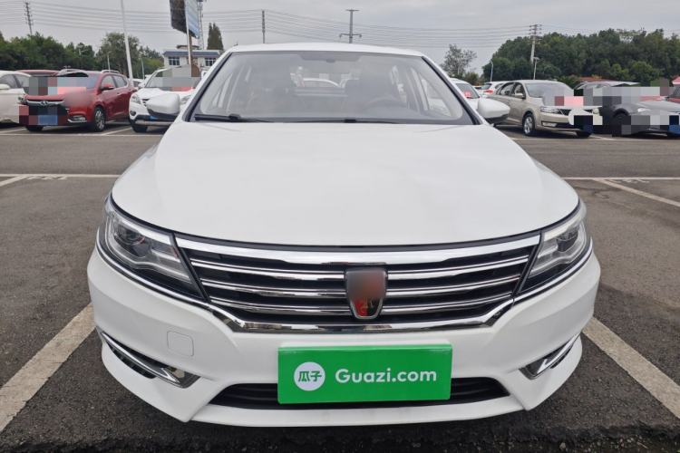 Used Roewe i6 2018 20T Automatic Flagship Edition
