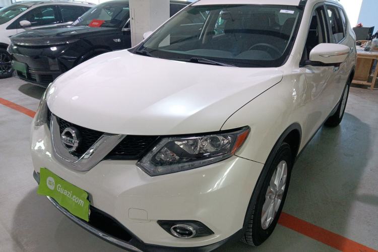 Used Nissan X-Trail 2014 2.5L CVT Luxury Edition 4WD