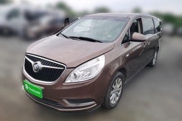Used Buick GL8 2018 28T Comfort Model China VI Standard