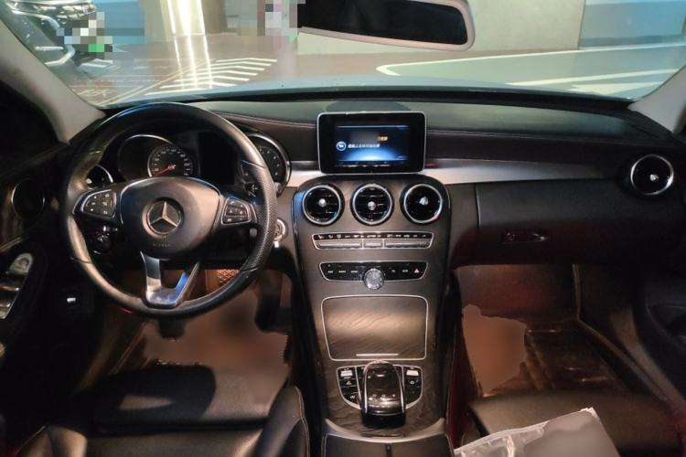 Used Mercedes-Benz C-Class 2015 C 180 L Sport Edition
