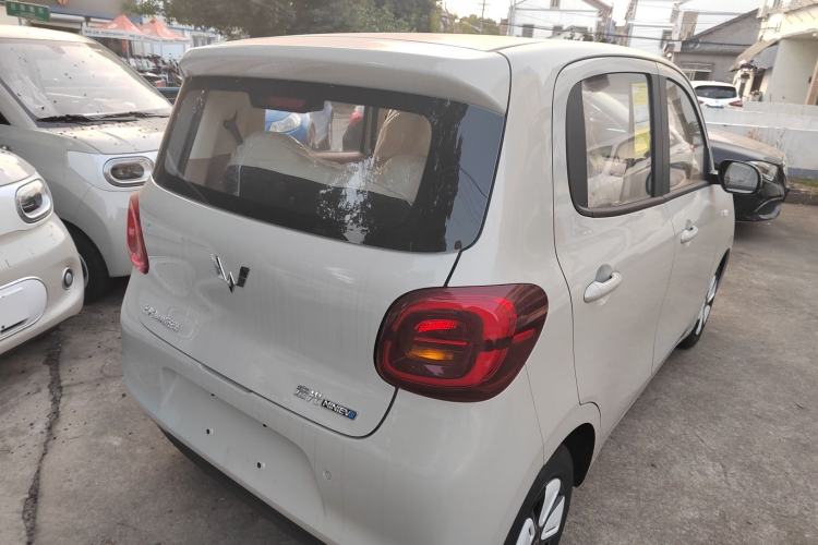 Used Wuling Hongguang MINIEV 2025 Four-Door Version Advanced Edition
