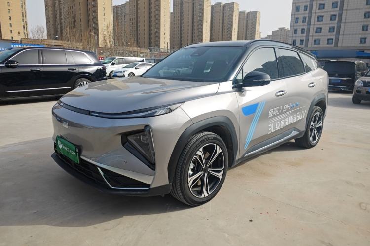 Used Geely Galaxy L7 2025 EM-i 115km Exploration+ Edition