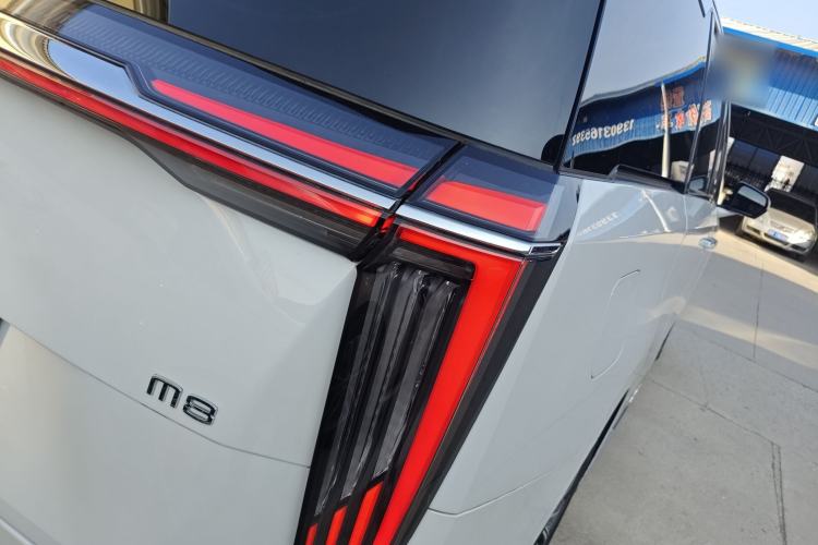 Used GAC Trumpchi M8 2024 Master Series 400T Ultimate Edition