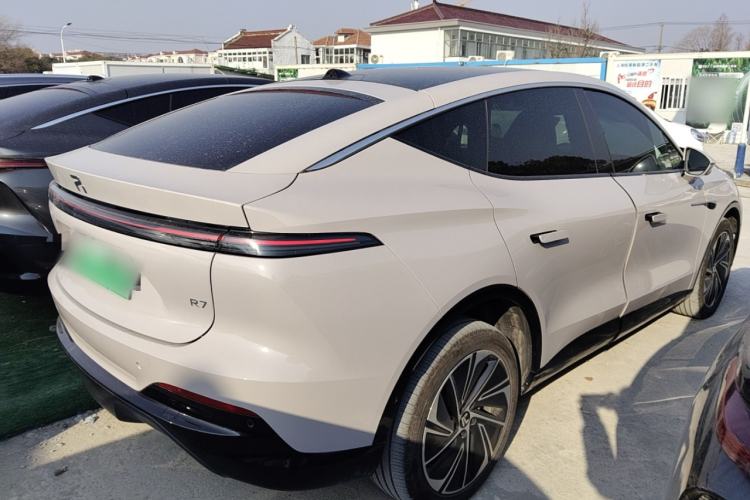 Used  R7 2024 Advanced Edition
