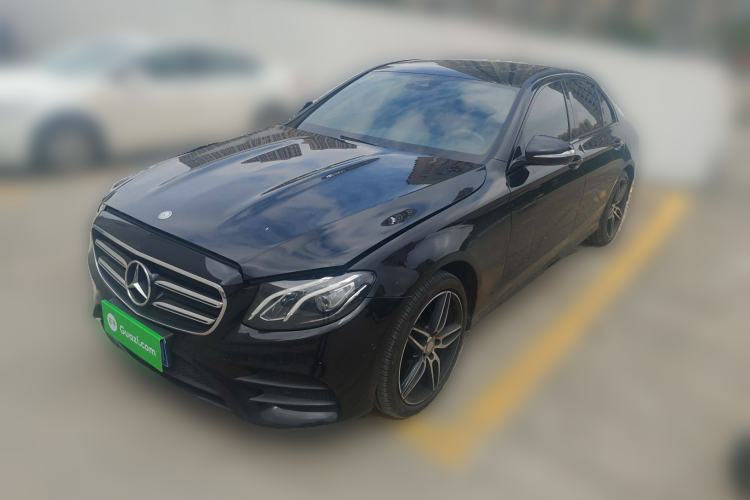 Used Mercedes-Benz E-Class 2017 E 200 Sport 4MATIC
