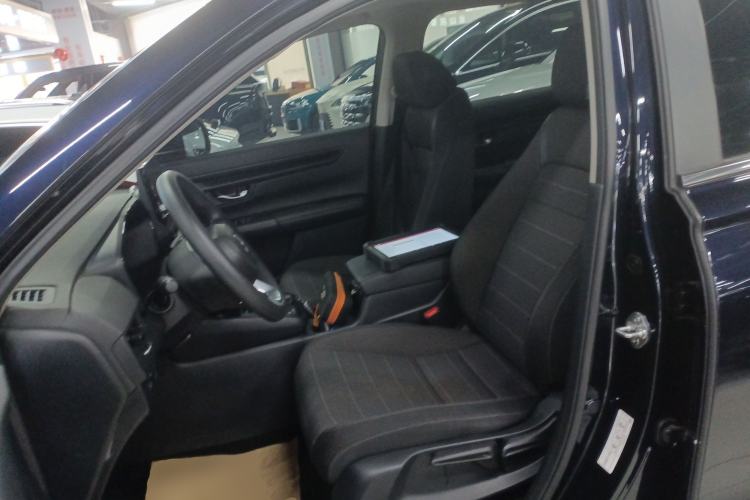 Used Honda Breeze 2023 240TURBO Two-Wheel Drive Elite Edition 5 Seats
