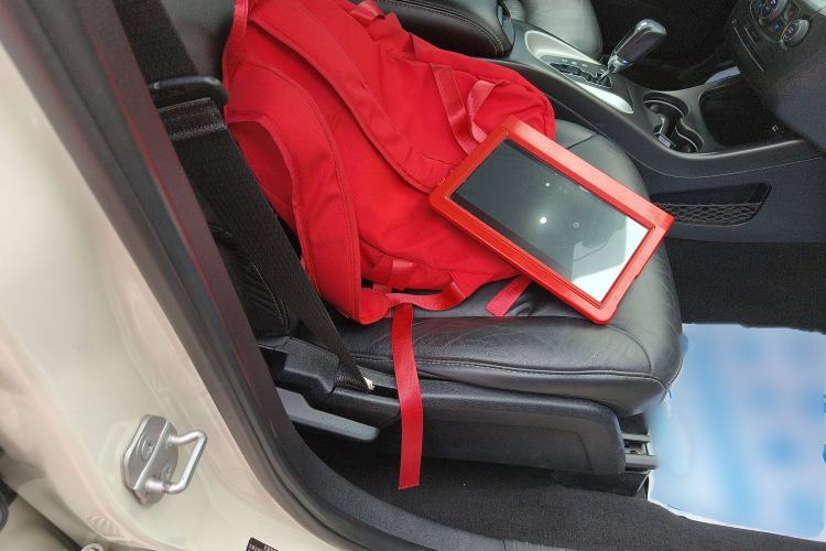 Used Dodge Journey 2013 2.4L Two-Wheel Drive Luxury Version
