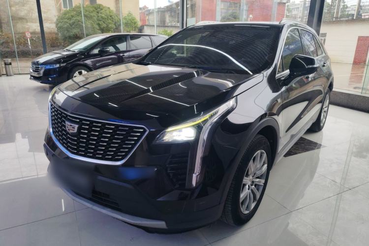 Used Cadillac XT4 2018 28T Two-Wheel Drive Leading Version
