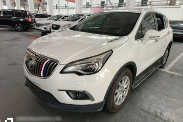 Used Buick Envision 2017 20T Two-Wheel Drive Luxury Model
