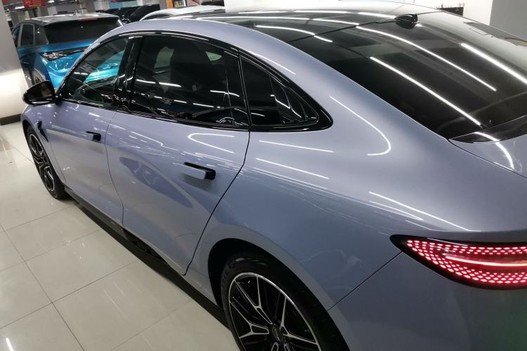 Used BYD Seal 2025 Revised Version 650 Intelligent Driving Edition
