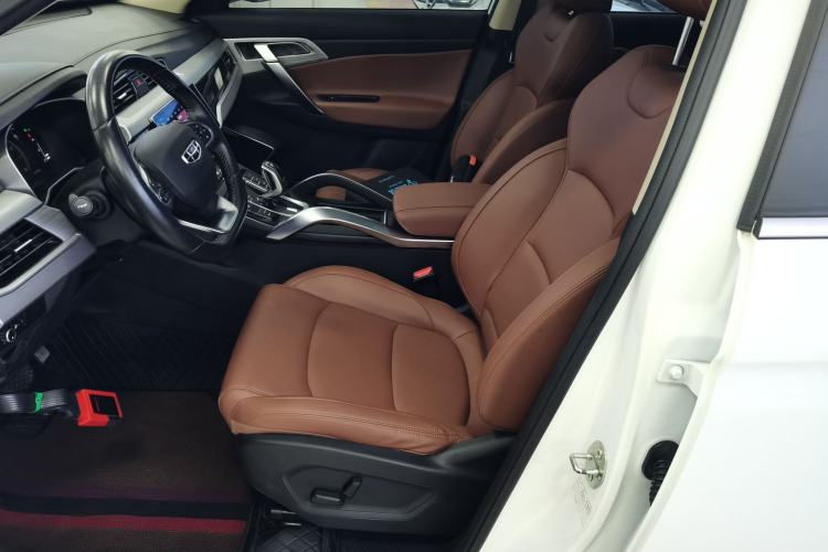 Used Geely Auto Emgrand X7 Sport 2021 1.8TD DCT Two-Wheel Drive Asian Games Edition
