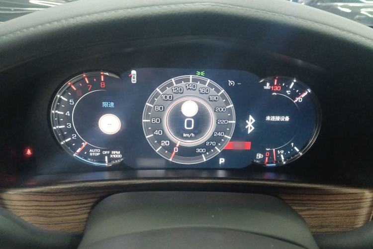 Used Cadillac CT6 2019 28T Luxury Model
