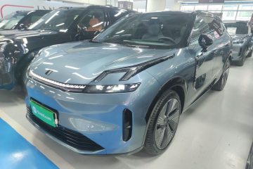 Used Lynk & Co 08 EM-P 2025 245km Ultra-Long Range Halo