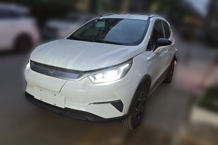 Used BYD Yuan Pro 2021 "Love for a Lifetime" Edition
