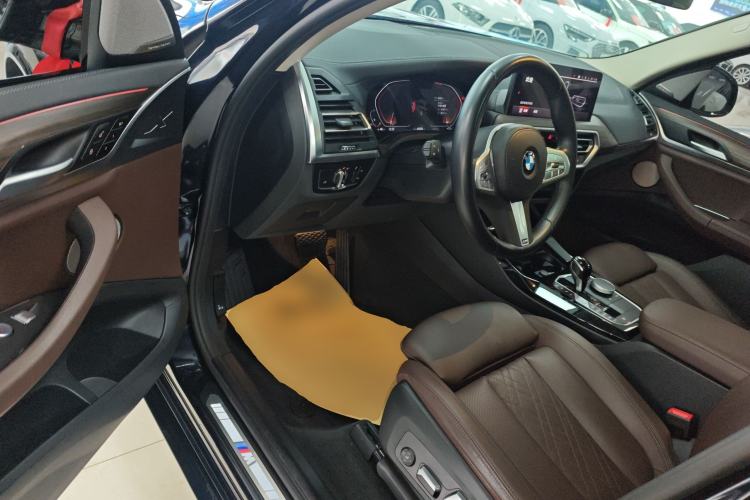 Used BMW X3 2023 xDrive30i Leading Model M Night Edition Package
