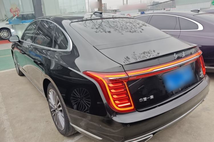 Used Hongqi H9 2020 2.0T Smart Connect Flagship Edition