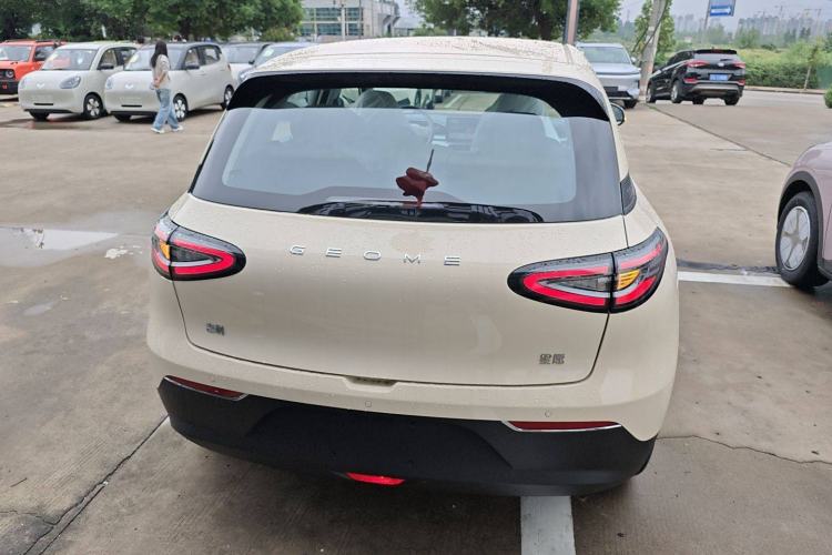 Used  Geome 2025 310km Youth Edition
