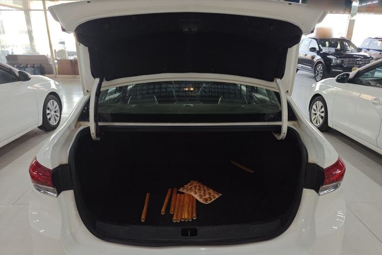 Used Buick GT 2021 Revised Version Flagship 1.5L Automatic Elite Edition
