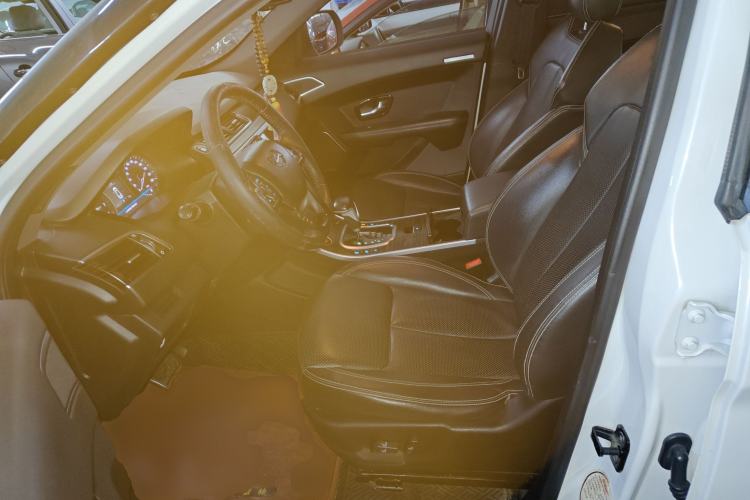 Used Land X7 2018 Geely Xingyue 1.5T Panoramic Supreme Model
