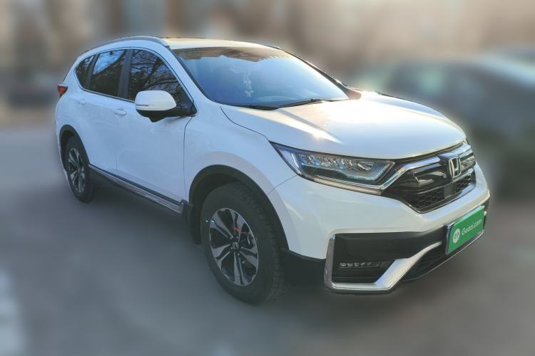 Used Honda CR-V 2021 240TURBO CVT 2WD Fashion Edition
