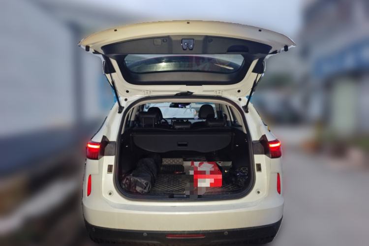 Used Haval H6 2021 3rd Generation 1.5T Automatic Two-Wheel Drive Max